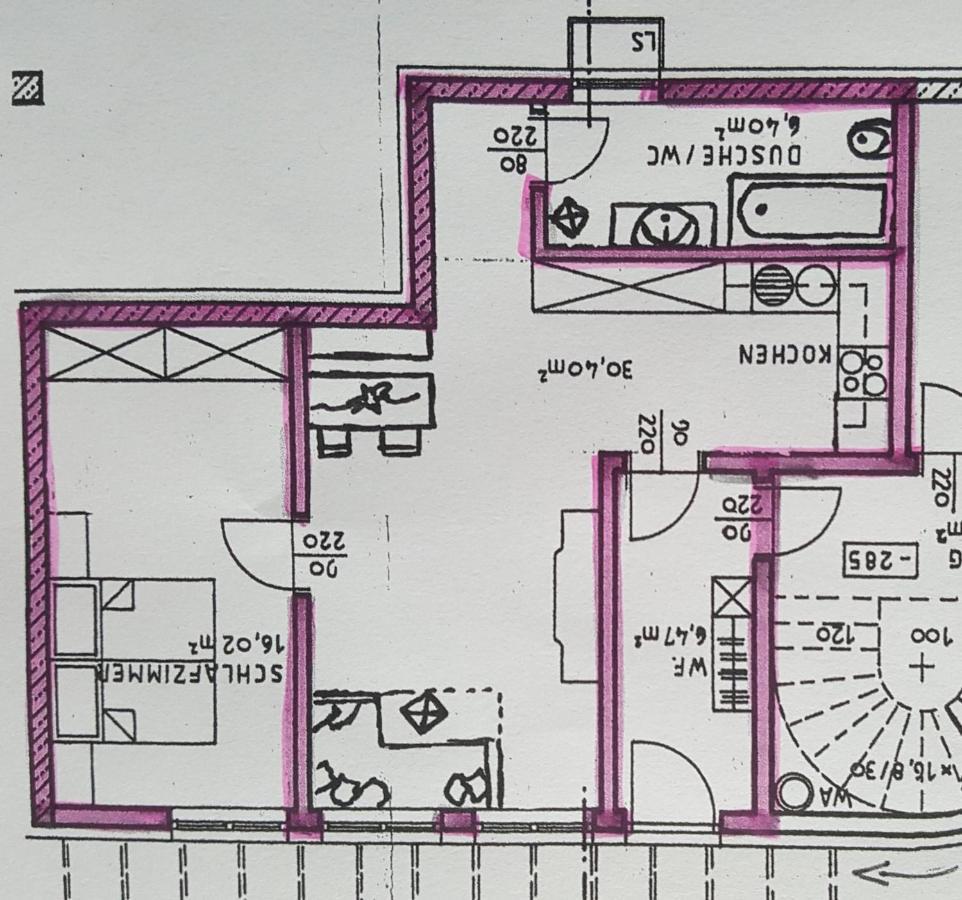 Ferienwohnung Mathis Vandans Kültér fotó