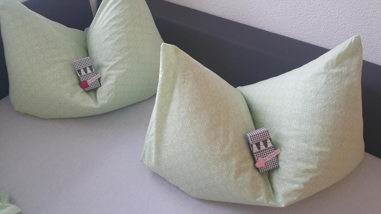 Ferienwohnung Mathis Vandans Kültér fotó